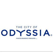 The city of odyssia